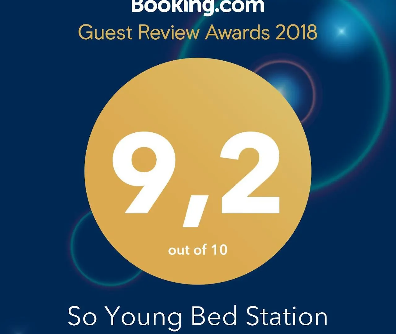 So Young Hostel イラクリオン