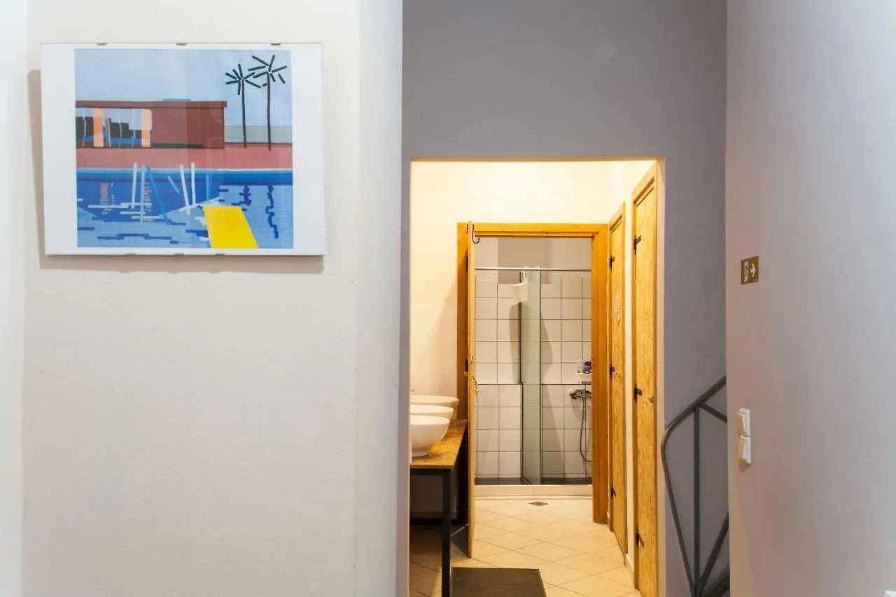 So Young Hostel Heraklion  0*, Heraklion (Crete)