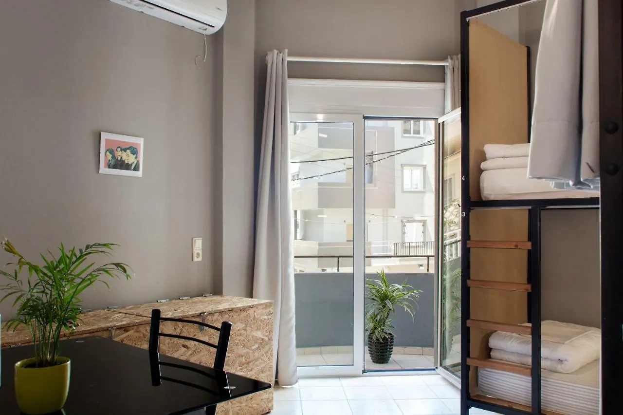 So Young Hostel Heraklion  Heraklion (Crete)