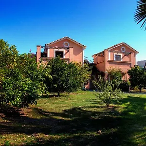 Efrosini Village 3*, Katelios Grecia