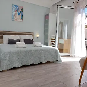 Appartement Avec 2 chambre, Héraklion