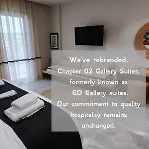  Hotel Chapter 02 Gallery - Ex Gd Gallery