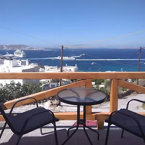 Amarain Mykonos , Agios Stefanos (Mykonos) Grecia