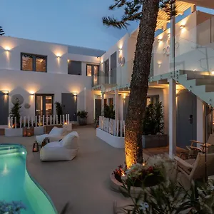 Oniro 4*, Mykonos Town Grecia