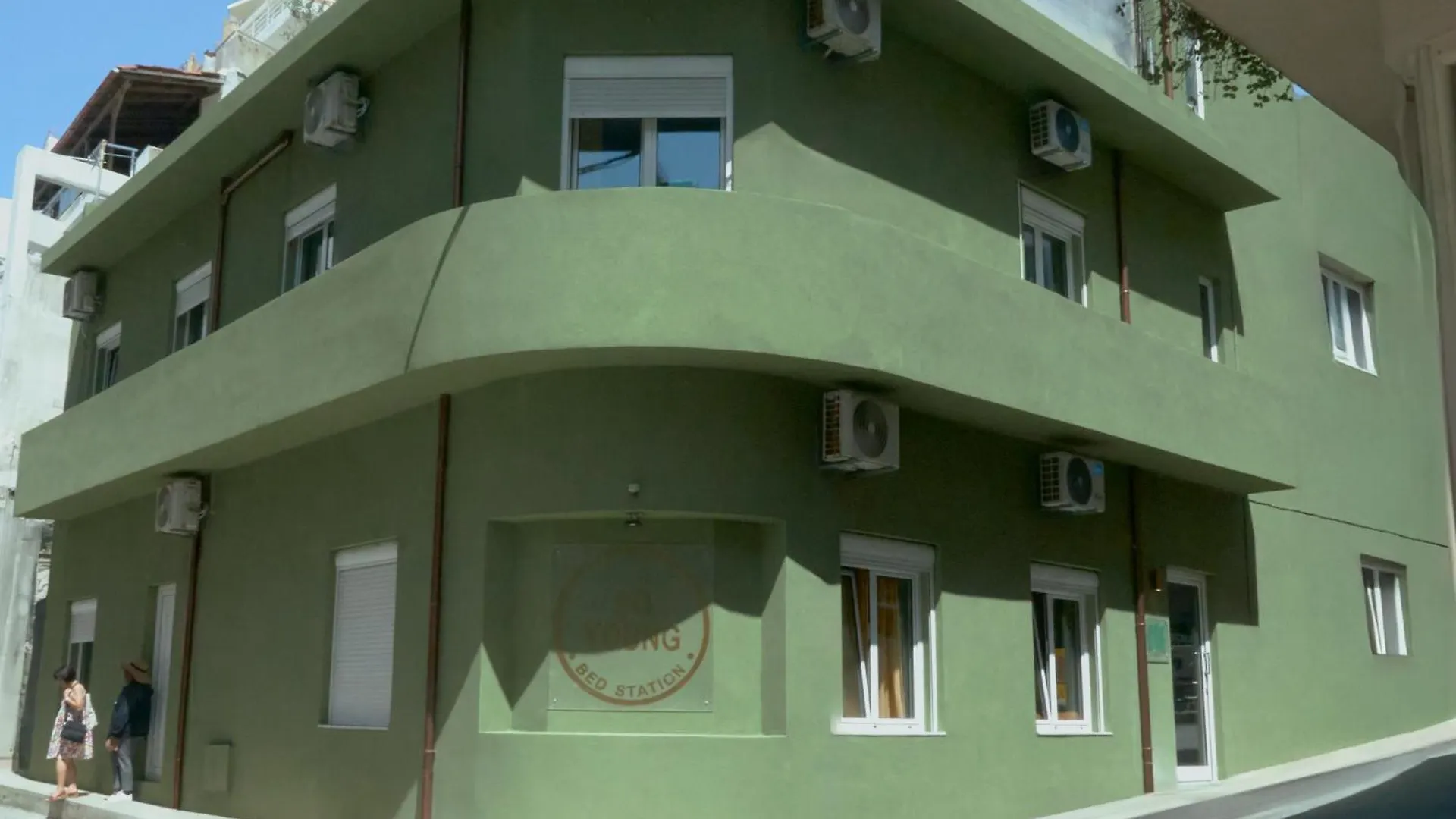 So Young Hostel Ηράκλειο Κρήτης